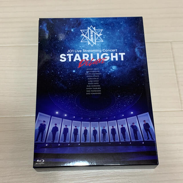 Starlight deluxe Blu-ray jo1