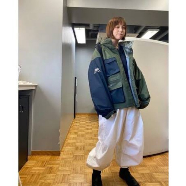 UNUSED(アンユーズド)の【新品】米軍 スノーカモ　size→small regular メンズのパンツ(ワークパンツ/カーゴパンツ)の商品写真