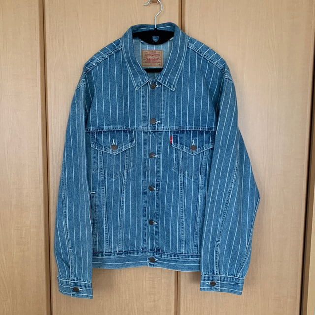 Supreme - 常田大希 着用 supreme Levi's denim jacket Mの通販 by