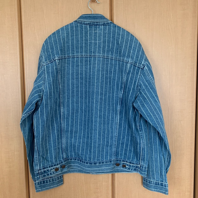 Supreme - 常田大希 着用 supreme Levi's denim jacket Mの通販 by