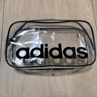 【専用】アディダス adidas ビニールポーチ(その他)