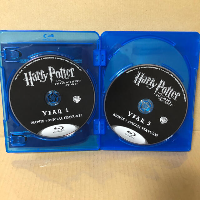 【初回限定生産】ハリー・ポッター　8-Film　Set＜バック・トゥ・ホグワーツ 4