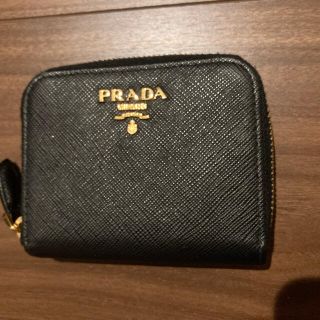 プラダ(PRADA)のプラダ小銭入れ早い者勝ちです！値下げ済みです(コインケース)