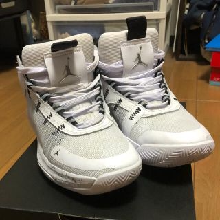 ナイキ(NIKE)の【使用済】ナイキ　NIKE ジョーダン　ジャンプマン　2020 PF(スニーカー)