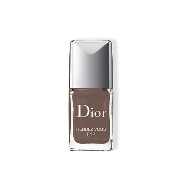 Dior(ディオール)のDiorネイル512 コスメ/美容のネイル(ネイル用品)の商品写真