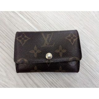 ルイヴィトン(LOUIS VUITTON)の☆LOUISVUITTON☆6連キー(キーケース)