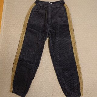 ザラキッズ(ZARA KIDS)のZARA  152cm  ラインコーデュロイパンツ(パンツ/スパッツ)