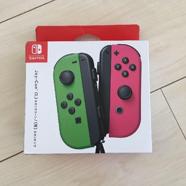 switch　ジョイコン