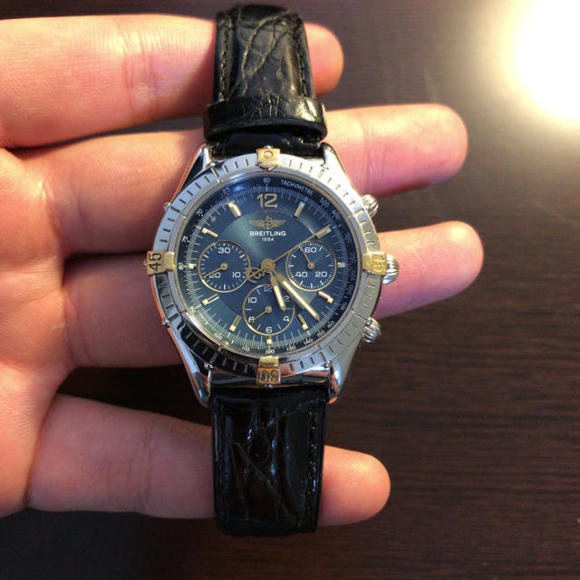 高級素材使用ブランド BREITLING - ブライトリング 腕時計 腕時計(アナログ) 高級素材使用ブランド BREITLING - ブライトリング 腕時計 腕時計(アナログ)