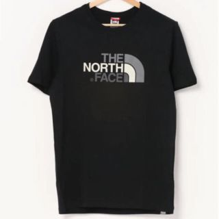 ザノースフェイス(THE NORTH FACE)の新品タグ付き☆メンズSサイズ　ノースフェイス半袖(Tシャツ/カットソー(半袖/袖なし))