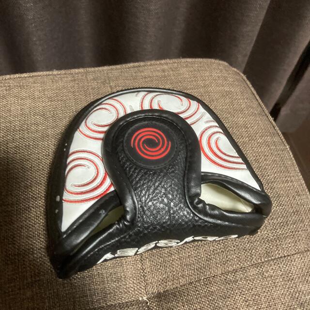 Callaway Golf(キャロウェイゴルフ)のたろう様専用　オデッセイ 中古パター 2ボール VERSA スポーツ/アウトドアのゴルフ(クラブ)の商品写真