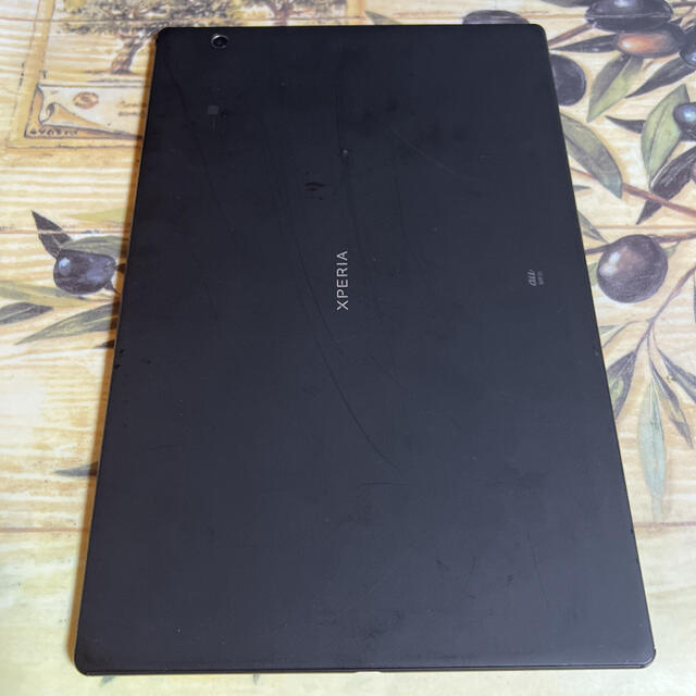 SIMフリー○Xperia Z4 Tablet SOT31○テレビアンテナ内蔵 - タブレット