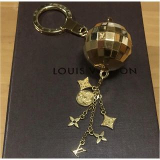 ルイヴィトン(LOUIS VUITTON)のLOUIS VUITTON ルイヴィトン バックチャーム(チャーム)