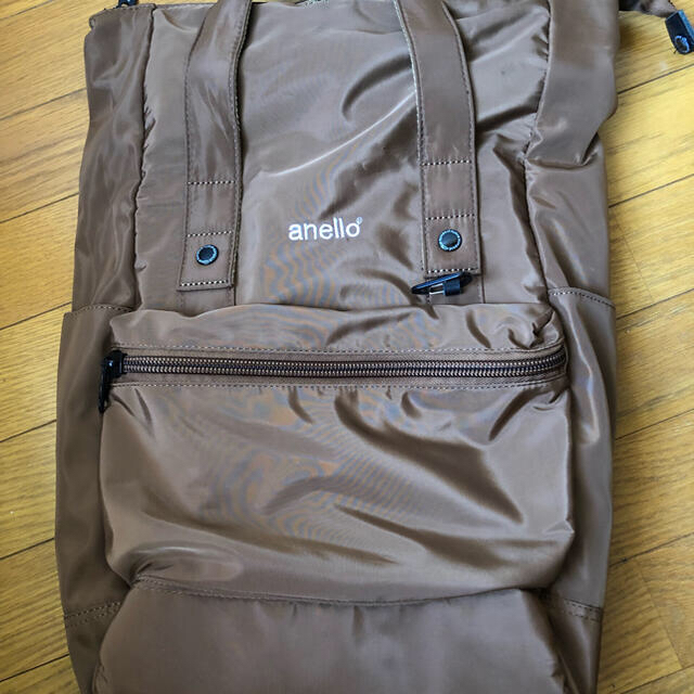 anello(アネロ)のanello  リュック  大容量 レディースのバッグ(リュック/バックパック)の商品写真