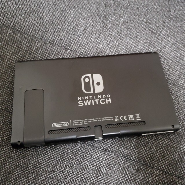 本日限定値下げ！任天堂 Switch  本体のみ 1