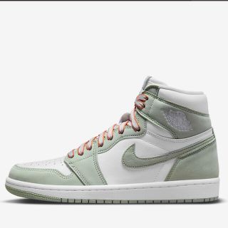 ナイキ(NIKE)のNIKE AIR JORDAN1 SEAFORM wmns 27.5cm(スニーカー)