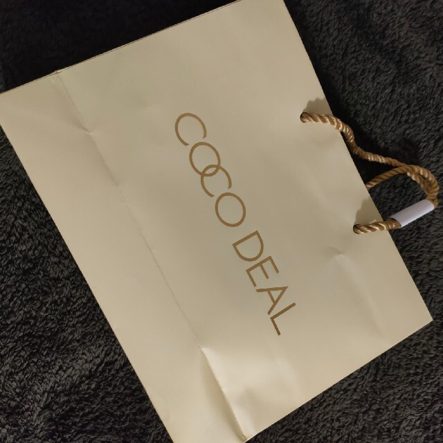 COCO DEAL　2021秋ワンピ