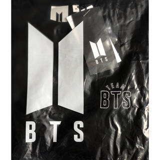 team BTS Tシャツ v テヒョン テテ Mサイズ LuckyBox 公式