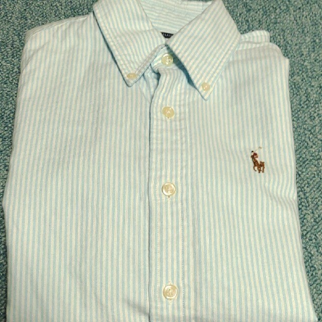 Ralph Lauren(ラルフローレン)のラルフローレン150cmシャツ キッズ/ベビー/マタニティのキッズ服男の子用(90cm~)(ブラウス)の商品写真