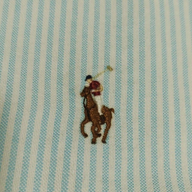 Ralph Lauren(ラルフローレン)のラルフローレン150cmシャツ キッズ/ベビー/マタニティのキッズ服男の子用(90cm~)(ブラウス)の商品写真