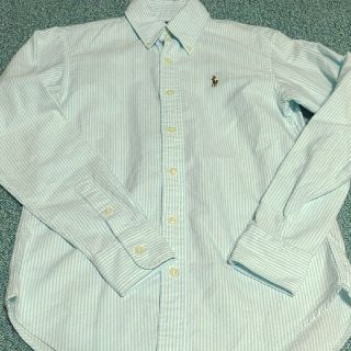 ラルフローレン(Ralph Lauren)のラルフローレン150cmシャツ(ブラウス)