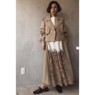 Ameri VINTAGE - アメリ 3way シアードッキングコートの通販 by