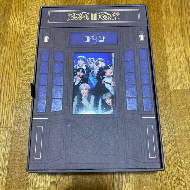 BTS MAGICSHOP DVD 釜山、ソウル公演 - K-POP/アジア BTS MAGICSHOP DVD 釜山、ソウル公演 - K-POP/アジア
