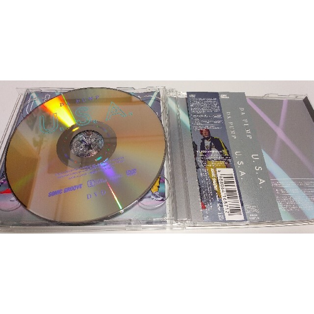 CD&DVD 【 DA PUMP   U.S.A. 】 エンタメ/ホビーのCD(ポップス/ロック(邦楽))の商品写真