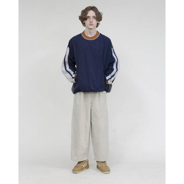 wonderland corduroy pants コーデュロイパンツ