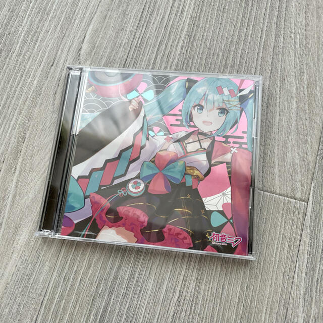 「マジカルミライ 2020」OFFICIAL ALBUM 初音ミク エンタメ/ホビーのCD(ボーカロイド)の商品写真