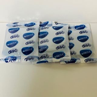 BRITA ブリタ fill & go マイクロディスク フィルター × 3個(浄水機)