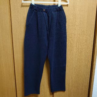 ザラキッズ(ZARA KIDS)の専用！ZARA  152cm　サルエルチェックパンツ(パンツ/スパッツ)