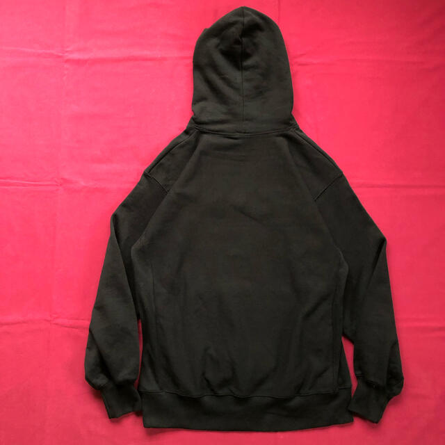 Margt hoodie black XLサイズ マーゴ パーカー レア 希少 5