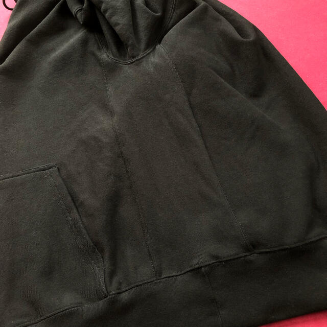Margt hoodie black XLサイズ マーゴ パーカー レア 希少 6