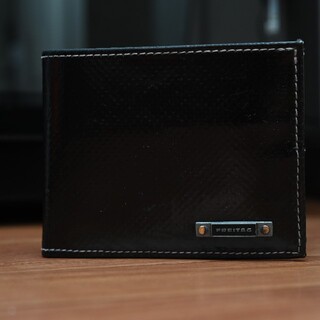 フライターグ(FREITAG)のぎきゅーむ様 専用 R705 SCHURICH ブラック 二つ折財布 (折り財布)