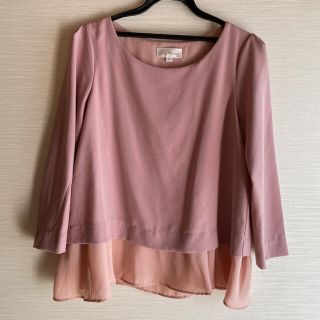 ★美品★授乳ができる綺麗目トップス(マタニティトップス)