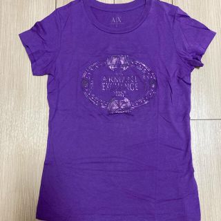 アルマーニエクスチェンジ(ARMANI EXCHANGE)のARMANI◇EXCHANGE  レディースTシャツ(Tシャツ(半袖/袖なし))