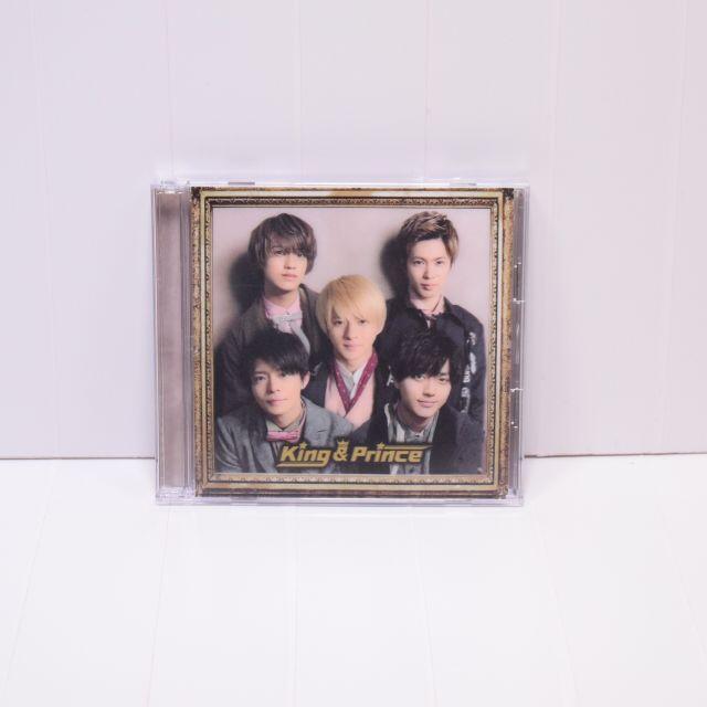 美品◆King＆Prince◆1stアルバム◆初回限定盤B◆2CD