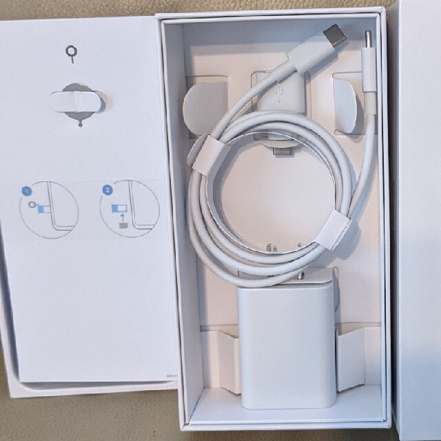 Google Pixel 4a (5G)128GB SIMフリー + オマケ付き 2