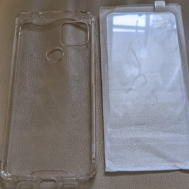 Google Pixel 4a (5G)128GB SIMフリー + オマケ付き 3