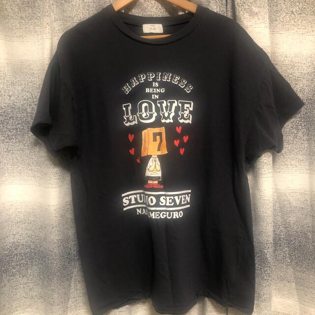 三代目 J Soul Brothers(サンダイメジェイソウルブラザーズ)のSTUDIO SEVEN Tシャツ メンズのトップス(Tシャツ/カットソー(半袖/袖なし))の商品写真