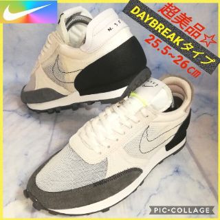 ナイキ(NIKE)のナイキ N.354デイブレイクタイプ ベージュ26㎝【超美品★セール】(スニーカー)