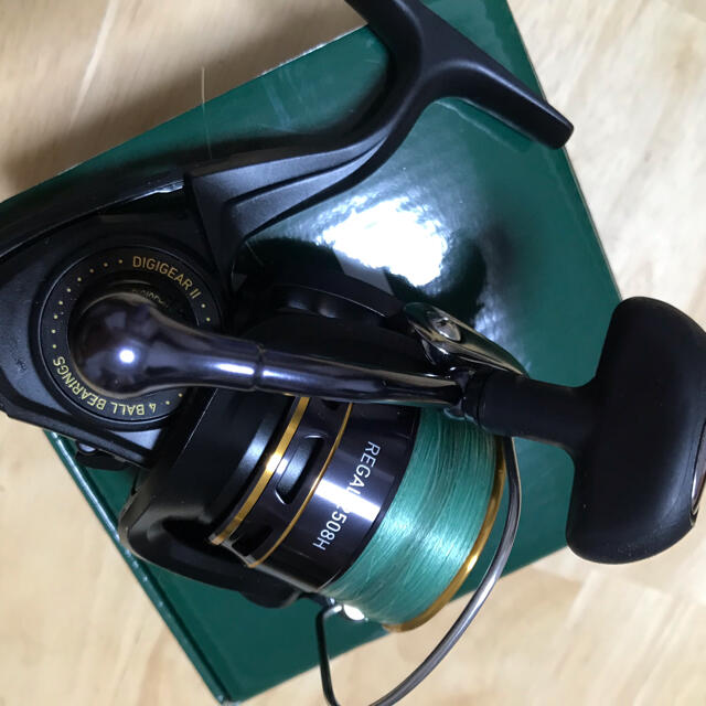 DAIWA(ダイワ)のリールREGAL2508H ダイワ スポーツ/アウトドアのフィッシング(リール)の商品写真