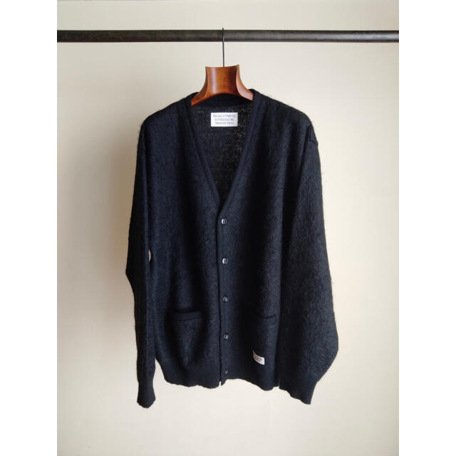 WACKO MARIA 21SS MOHAIR CARDIGAN TYPE 1 定番 33150円 www.gold-and