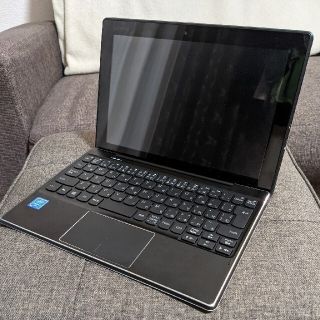 レノボ(Lenovo)の(ジャンク) Lenovo ideapad MIIX 310 2in1(ノートPC)