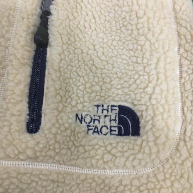 THE NORTH FACE(ザノースフェイス)のノースフェイス フリースベスト メンズのジャケット/アウター(その他)の商品写真