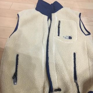 ザノースフェイス(THE NORTH FACE)のノースフェイス フリースベスト(その他)