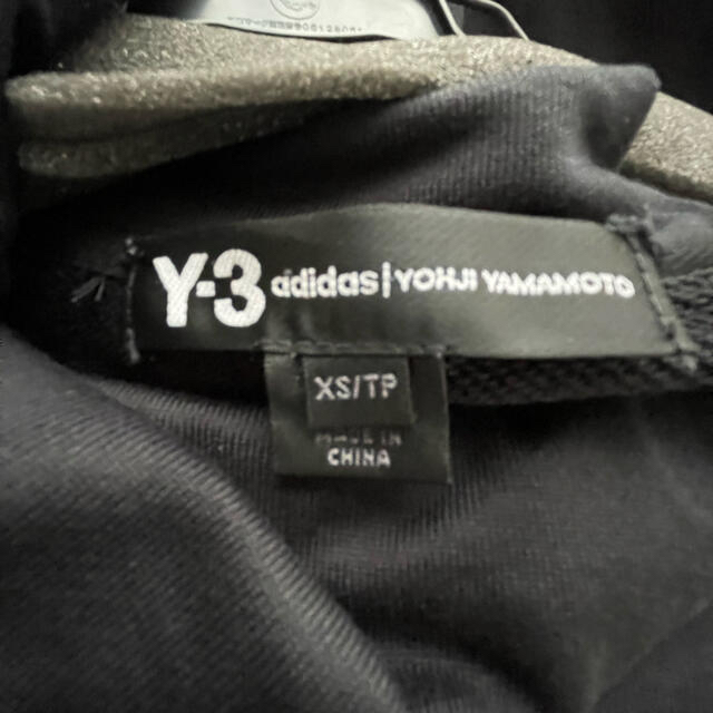 Y-3(ワイスリー)のY-3 3 stp french terry high neck sweater メンズのトップス(スウェット)の商品写真