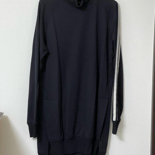 Y-3(ワイスリー)のY-3 3 stp french terry high neck sweater メンズのトップス(スウェット)の商品写真