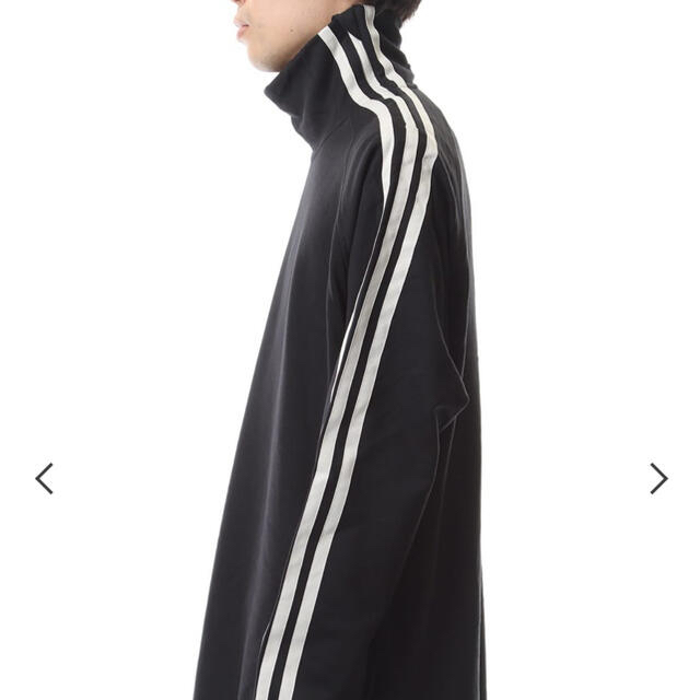 Y-3(ワイスリー)のY-3 3 stp french terry high neck sweater メンズのトップス(スウェット)の商品写真